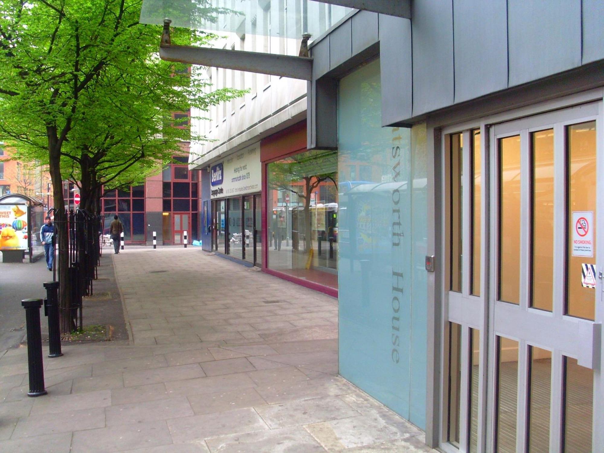 My-Places Central Apartments Manchester Exterior foto